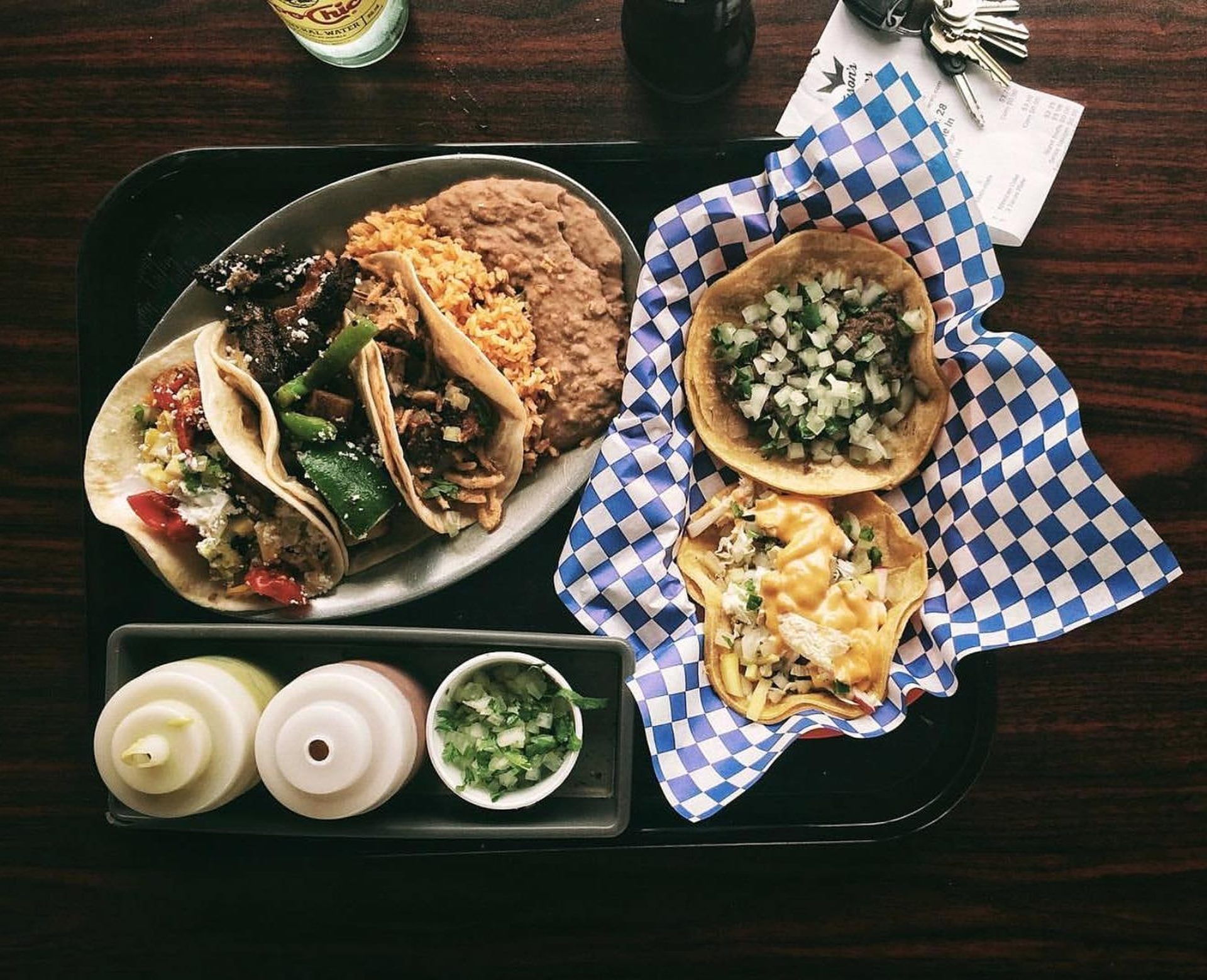 Tyson's Tacos Rewards