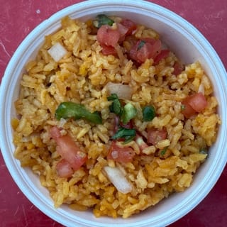 Side of Rice